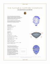 Jewelry 3 D Scan Report