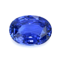 10.18 Ct. Blue Sapphire from Ceylon (Sri Lanka) Video