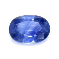 0.90 Ct. Sapphire from Ceylon (Sri Lanka) Video
