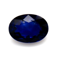 0.82 Ct. Sapphire from Nigeria Video