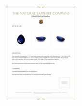 Jewelry Appraisal