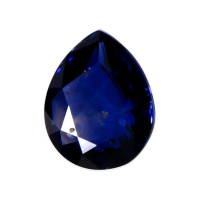 1.19 Ct. Sapphire from Nigeria Video