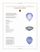 Jewelry 3 D Scan Report