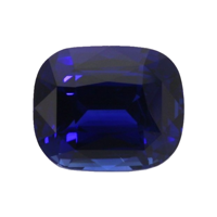 10.06 Ct. Blue Sapphire from Ceylon (Sri Lanka) Video