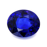 5.52 Ct. Sapphire from Ceylon (Sri Lanka) Video