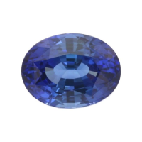 5.58 Ct. Blue Sapphire from Ceylon (Sri Lanka) Video