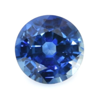 1.24 Ct. Blue Sapphire from Ceylon (Sri Lanka) Video