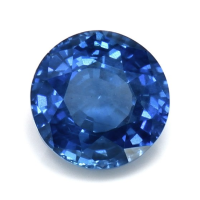 2.62 Ct. Blue Sapphire from Ceylon (Sri Lanka) Video