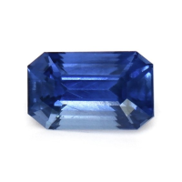 1.54 Ct. Sapphire from Ceylon (Sri Lanka) Video