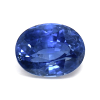 5.31 Ct. Blue Sapphire from Ceylon (Sri Lanka) Video