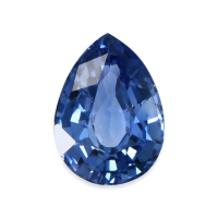 1.25 Ct. Sapphire from Ceylon (Sri Lanka) Video
