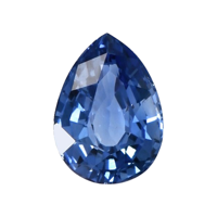 1.25 Ct. Blue Sapphire from Ceylon (Sri Lanka) Video