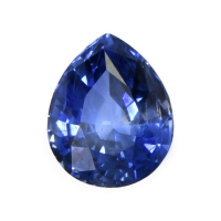 1.08 Ct. Blue Sapphire from Ceylon (Sri Lanka) Video