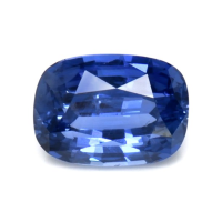 2.64 Ct. Blue Sapphire from Ceylon (Sri Lanka) Video