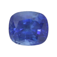 4.29 Ct. Blue Sapphire from Burma (Myanmar) Video