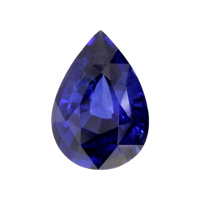 7.54 Ct. Blue Sapphire from Ceylon (Sri Lanka) Video