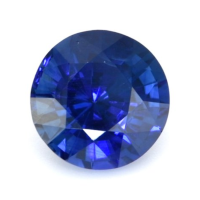 1.37 Ct. Blue Sapphire from Ceylon (Sri Lanka) Video