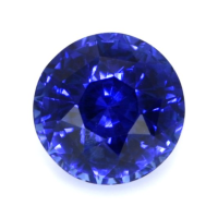 2.11 Ct. Blue Sapphire from Ceylon (Sri Lanka) Video