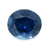 6.90 Ct. Sapphire from Montana Video