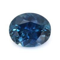 3.67 Ct. Sapphire from Montana Video