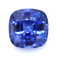 5.56 Ct. Blue Sapphire from Ceylon (Sri Lanka) Video