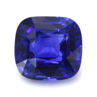 3.01 Ct. Blue Sapphire from Ceylon (Sri Lanka) Video