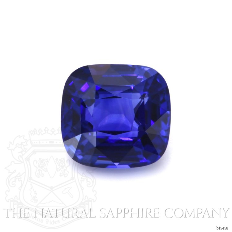 3.01 Ct. Blue Sapphire from Ceylon (Sri Lanka)