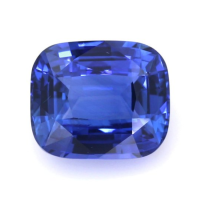 2.07 Ct. Blue Sapphire from Ceylon (Sri Lanka) Video
