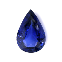 13.54 Ct. Blue Sapphire from Ceylon (Sri Lanka) Video