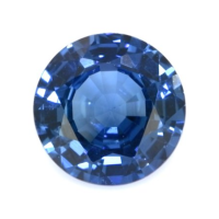 0.95 Ct. Blue Sapphire from Ceylon (Sri Lanka) Video