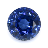 1.03 Ct. Blue Sapphire from Ceylon (Sri Lanka) Video