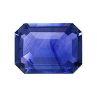 1.08 Ct. Blue Sapphire from Ceylon (Sri Lanka) Video
