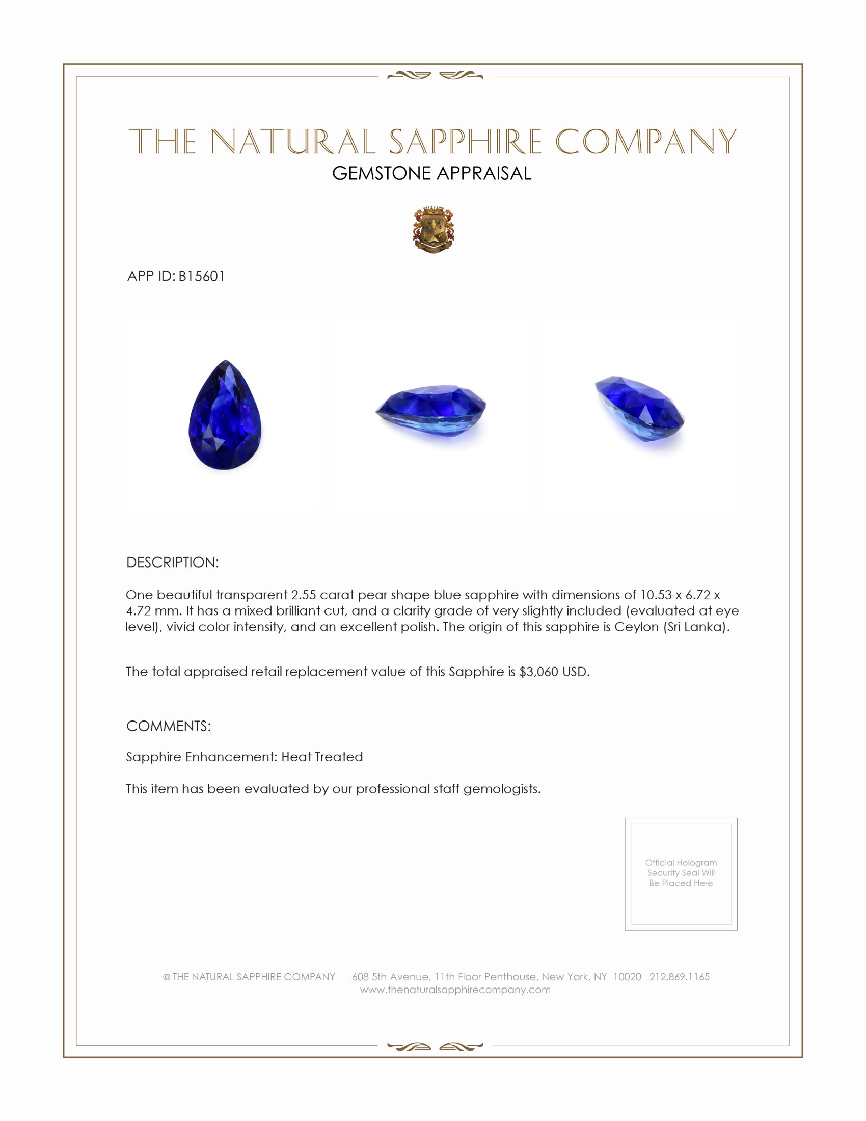 Jewelry