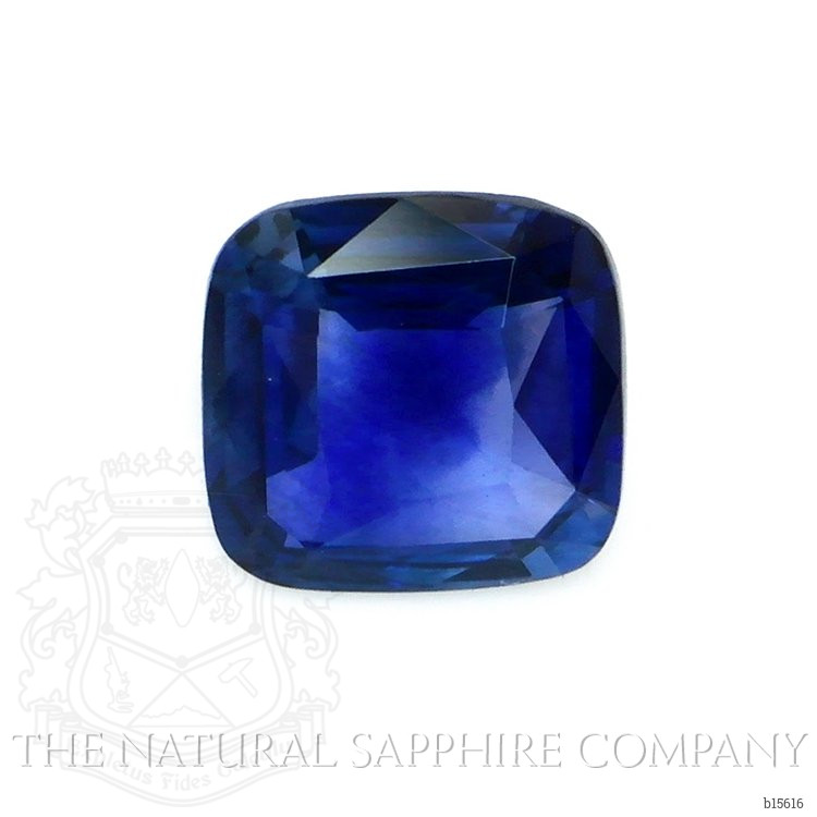 1.21 Ct. Blue Sapphire from Ceylon (Sri Lanka)