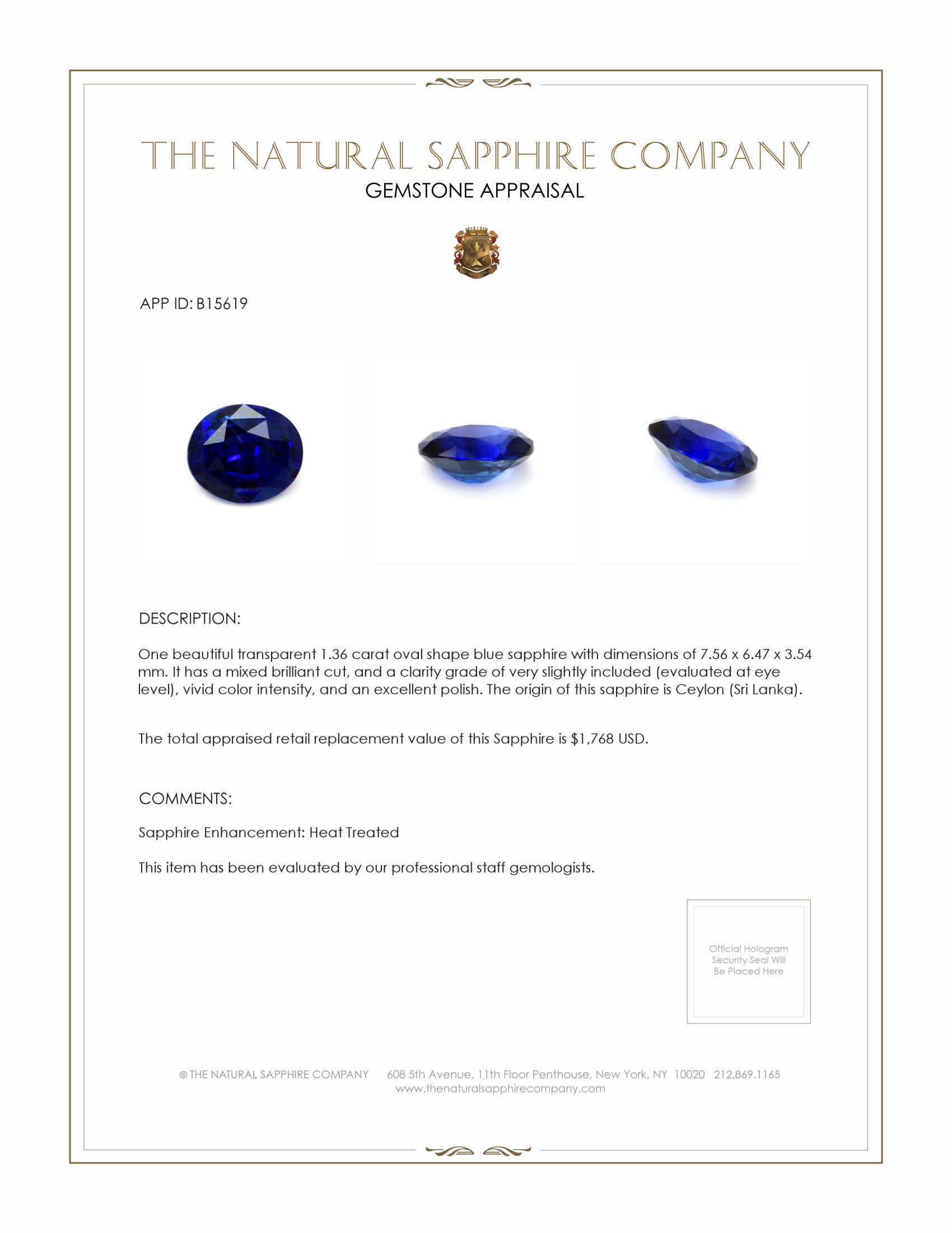Jewelry
