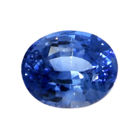 1.21 Ct. Blue Sapphire from Ceylon (Sri Lanka) Video