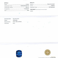 Jewelry Scan Report