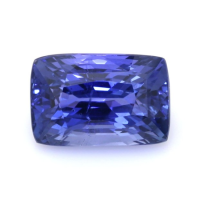 5.38 Ct. Blue Sapphire from Ceylon (Sri Lanka) Video