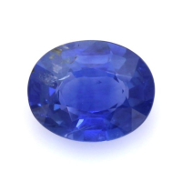 1.52 Ct. Blue Sapphire from Ceylon (Sri Lanka) Video