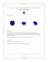 Jewelry Appraisal