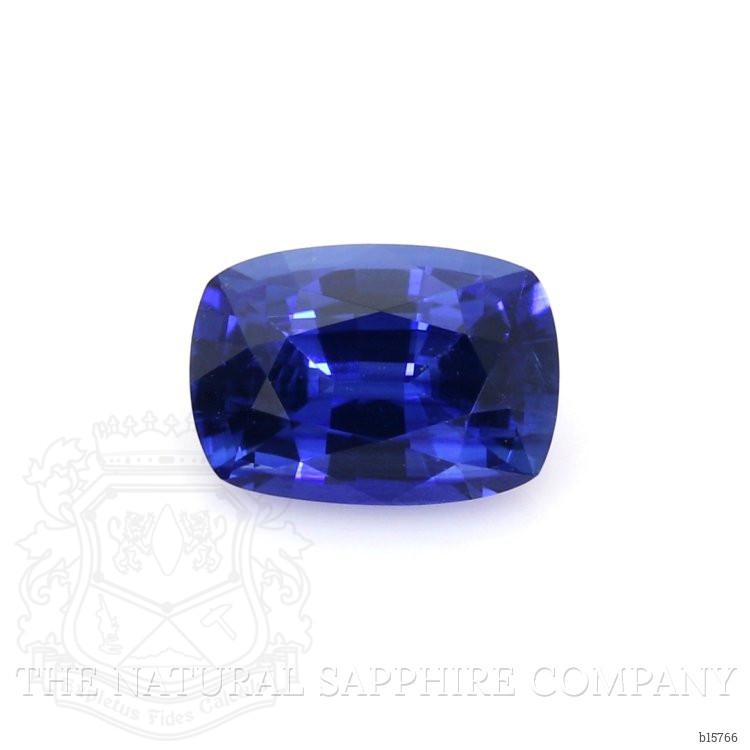 1.02 Ct. Blue Sapphire from Ceylon (Sri Lanka)
