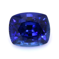 1.95 Ct. Blue Sapphire from Ceylon (Sri Lanka) Video