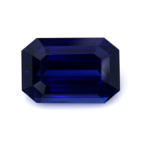 7.10 Ct. Blue Sapphire from Ceylon (Sri Lanka) Video
