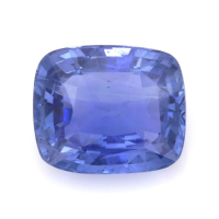 8.02 Ct. Blue Sapphire from Ceylon (Sri Lanka) Video