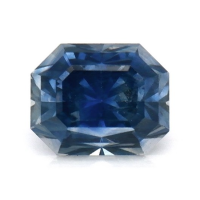 1.68 Ct. Sapphire from Montana Video