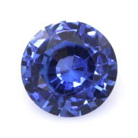 1.35 Ct. Blue Sapphire from Ceylon (Sri Lanka) Video