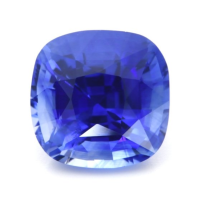 4.00 Ct. Blue Sapphire from Ceylon (Sri Lanka) Video