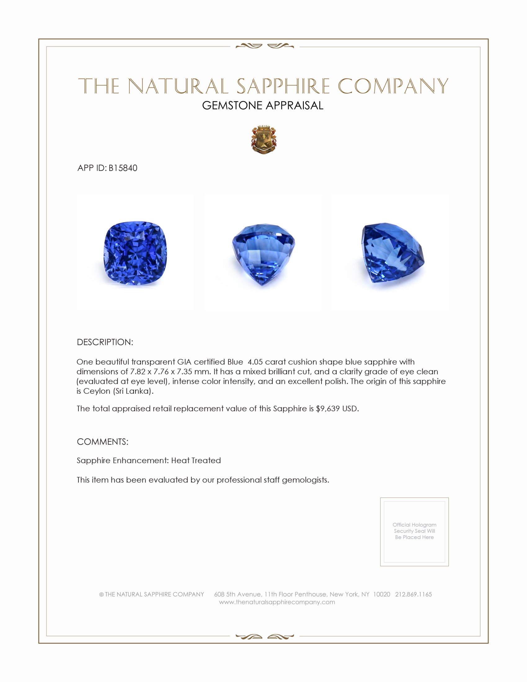 Jewelry
