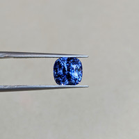 4.05 Ct. Blue Sapphire from Ceylon (Sri Lanka) Life Style