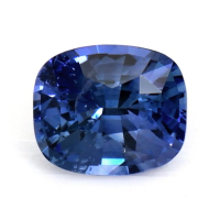 2.30 Ct. Blue Sapphire from Ceylon (Sri Lanka) Video
